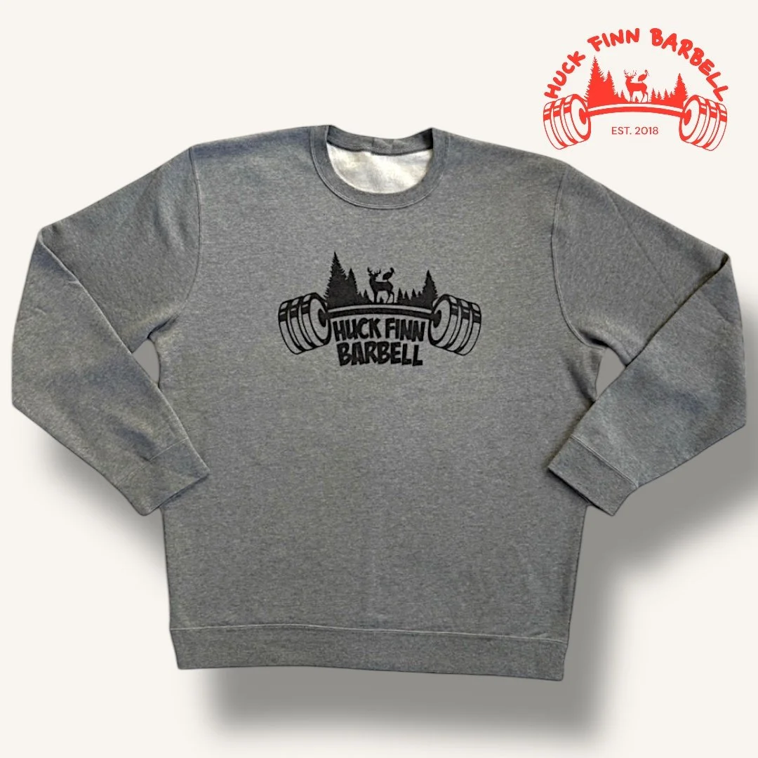 HFB Logo Crewneck Sweatshirt