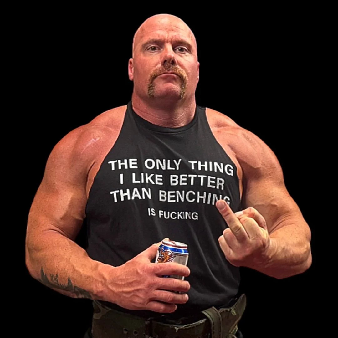 Better Than Benching Shirt