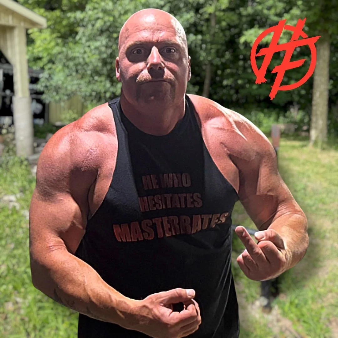 He Who Hesitates...Masterbates Shirt