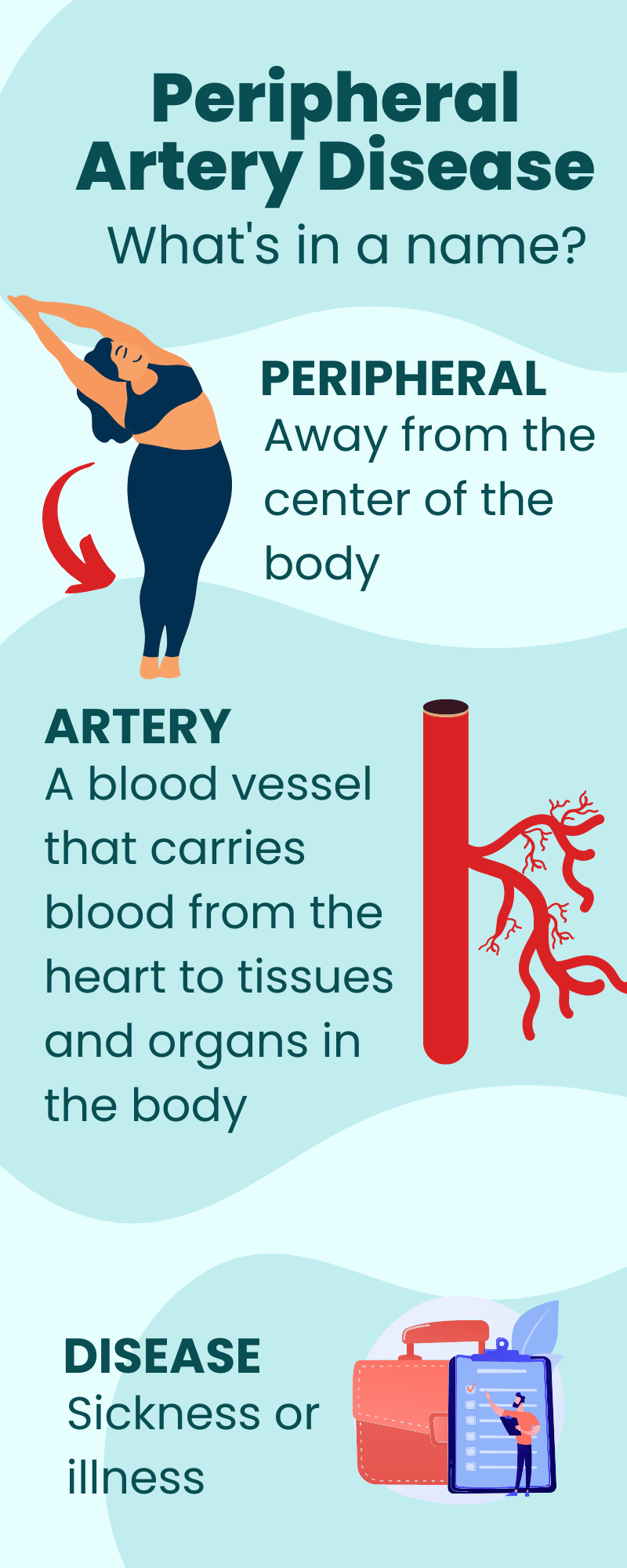 Peripheral Artery Disease Vascular Cures vascular-disease