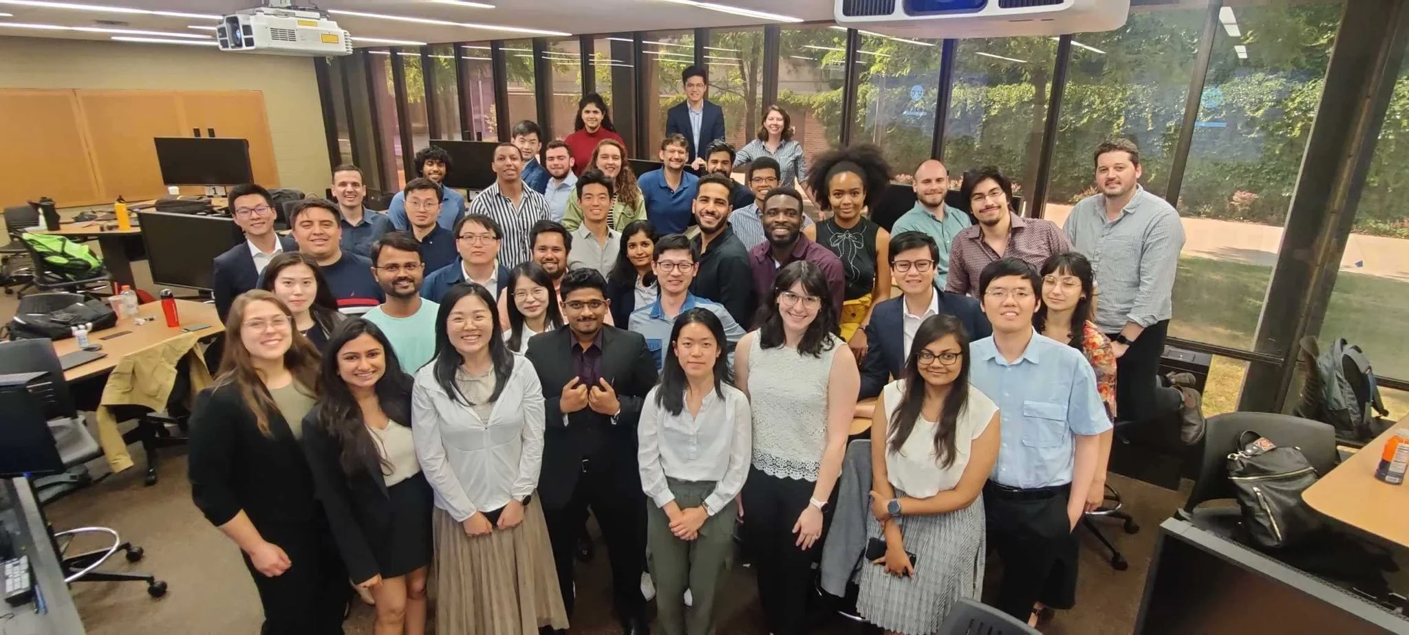 Madeline Attends the Next Generation Electrochemistry Meeting in Chicago