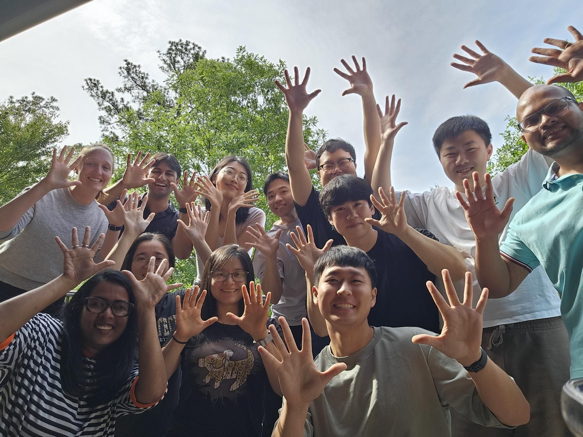 Group Retreat at Lake Lanier - 10 Year Anniversary 