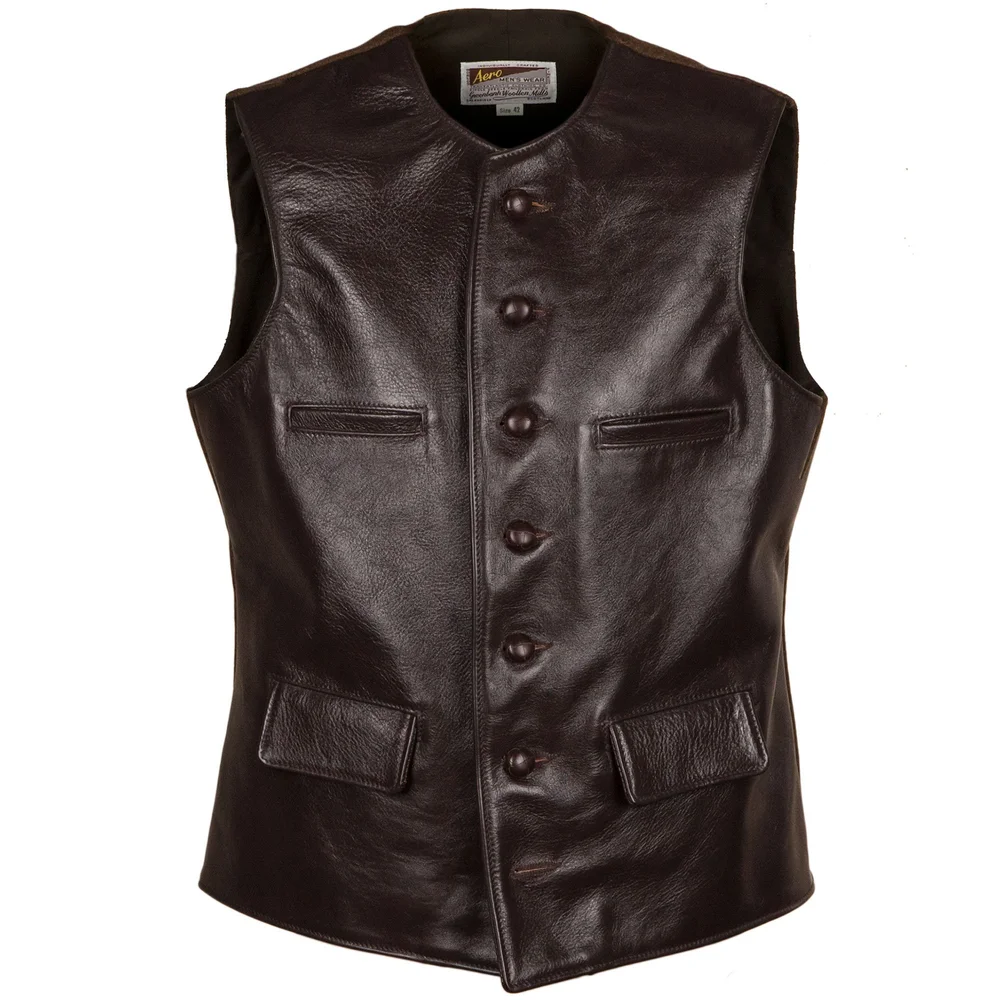 Shackleton ￥120,000（税別） — Aero Leather Clothing 株式会社