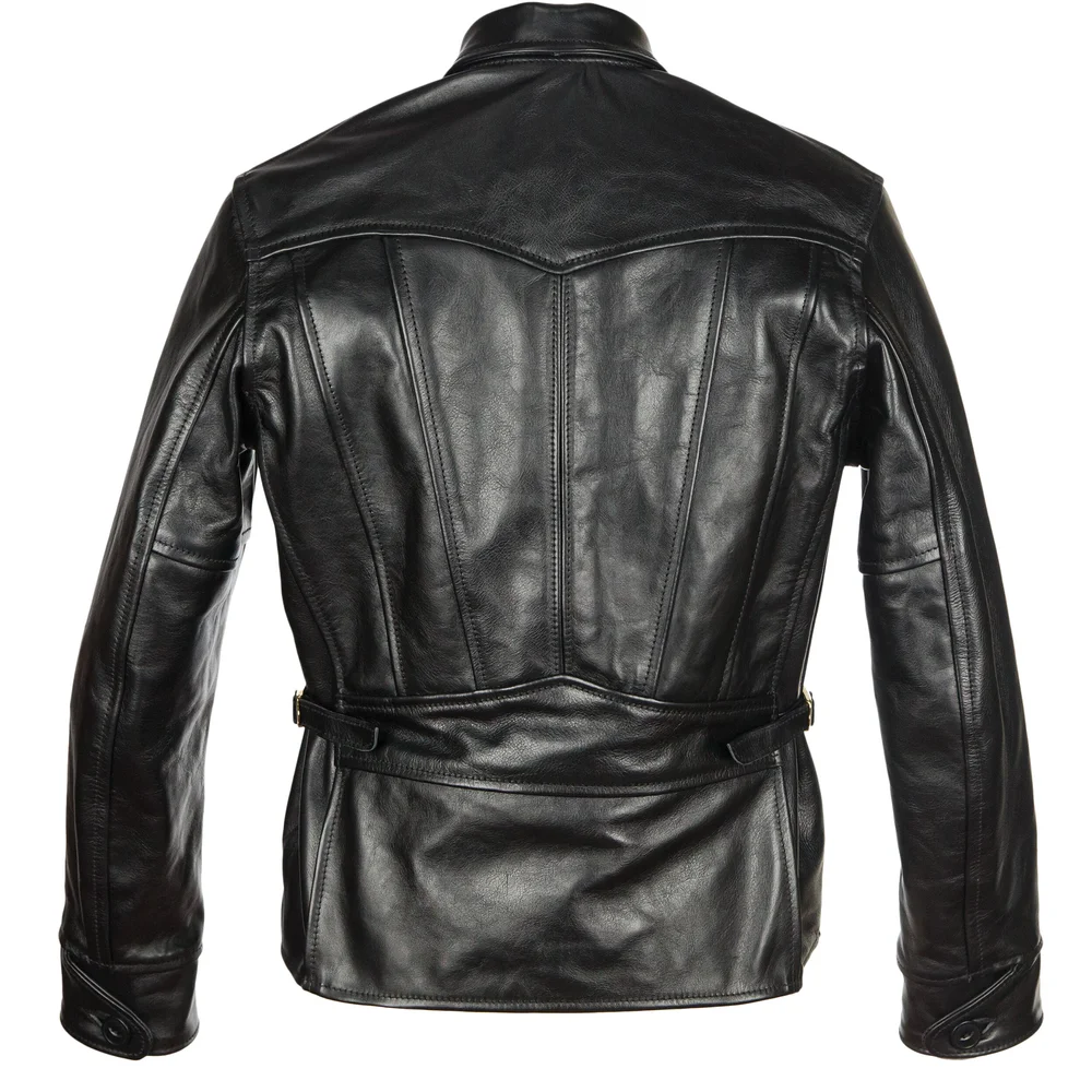 Halfbelt Elite ￥230,000（税別） — Aero Leather Clothing 株式会社 