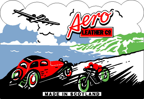 Aero Leather Clothing 株式会社