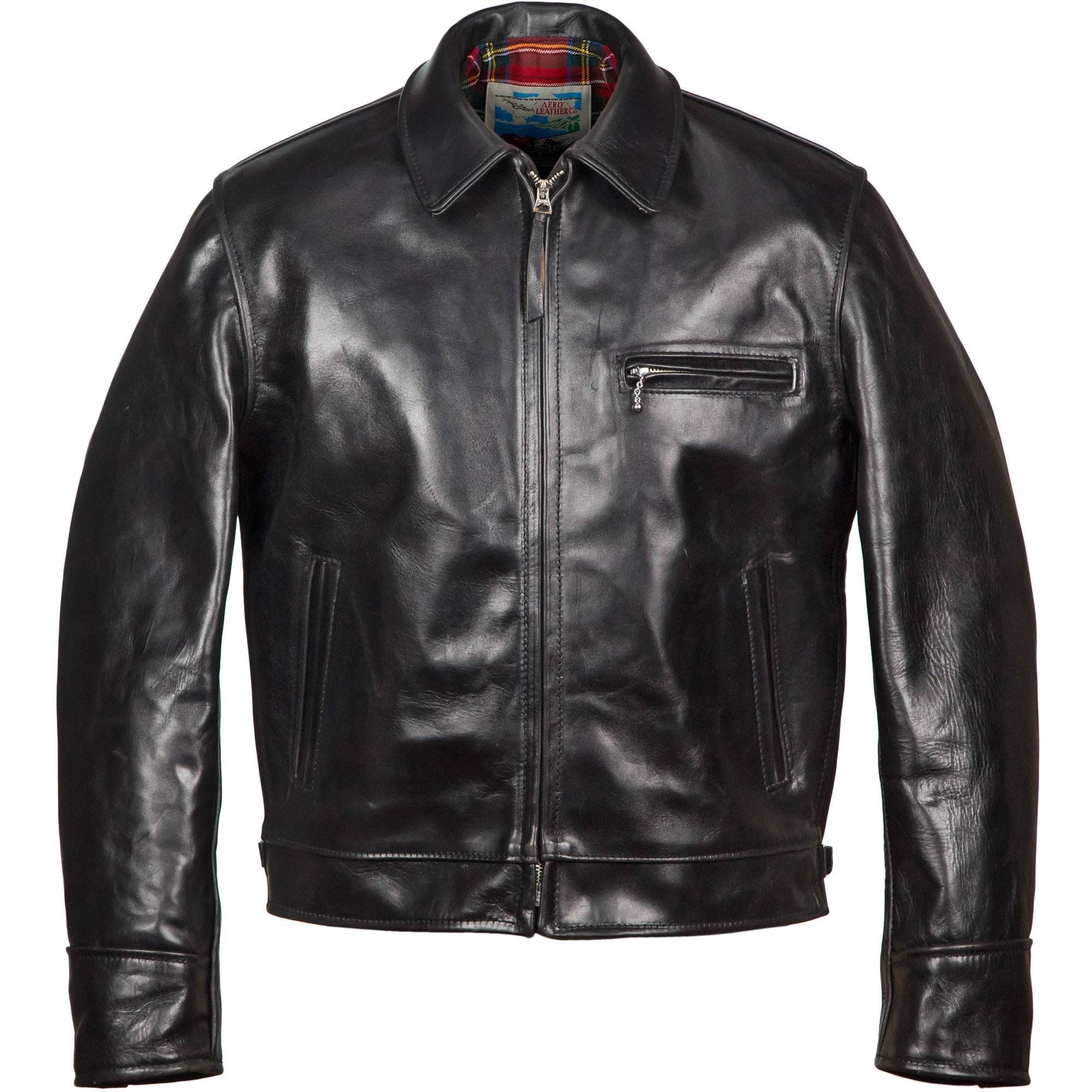 Highwayman ￥162,000（税別） — Aero Leather Clothing 株式会社