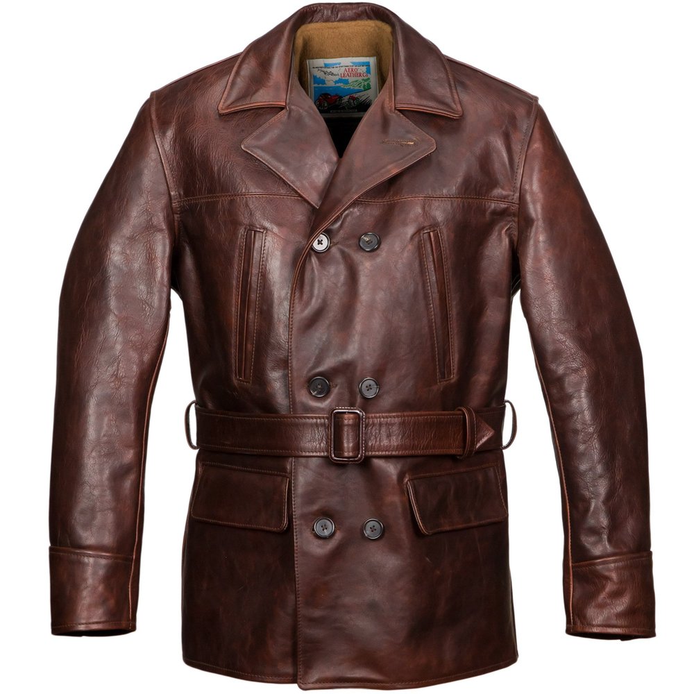 Barnstormer ￥270,000（税別） — Aero Leather Clothing 株式会社