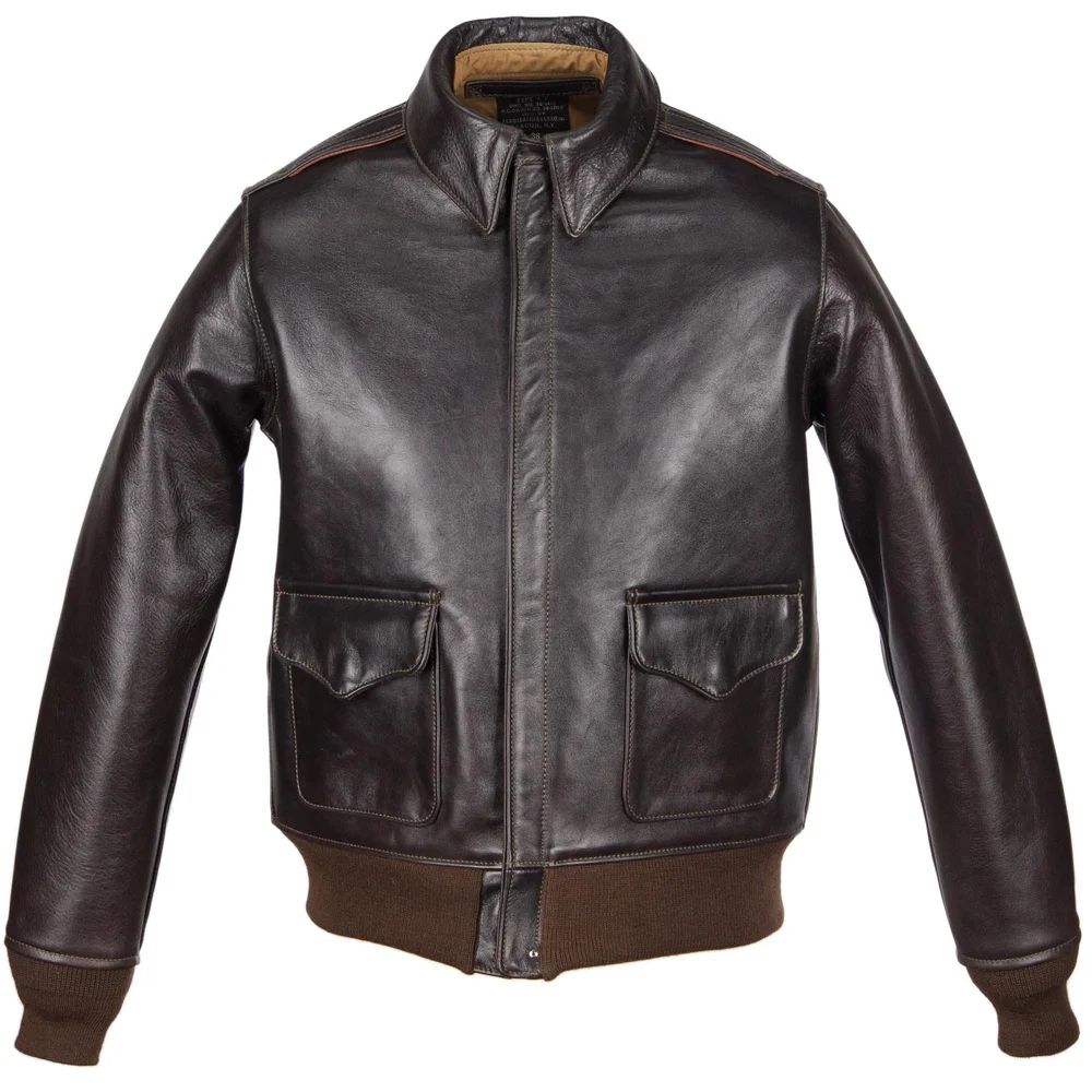 USAF Type A-2 ￥200,000（税別） — Aero Leather Clothing 株式会社