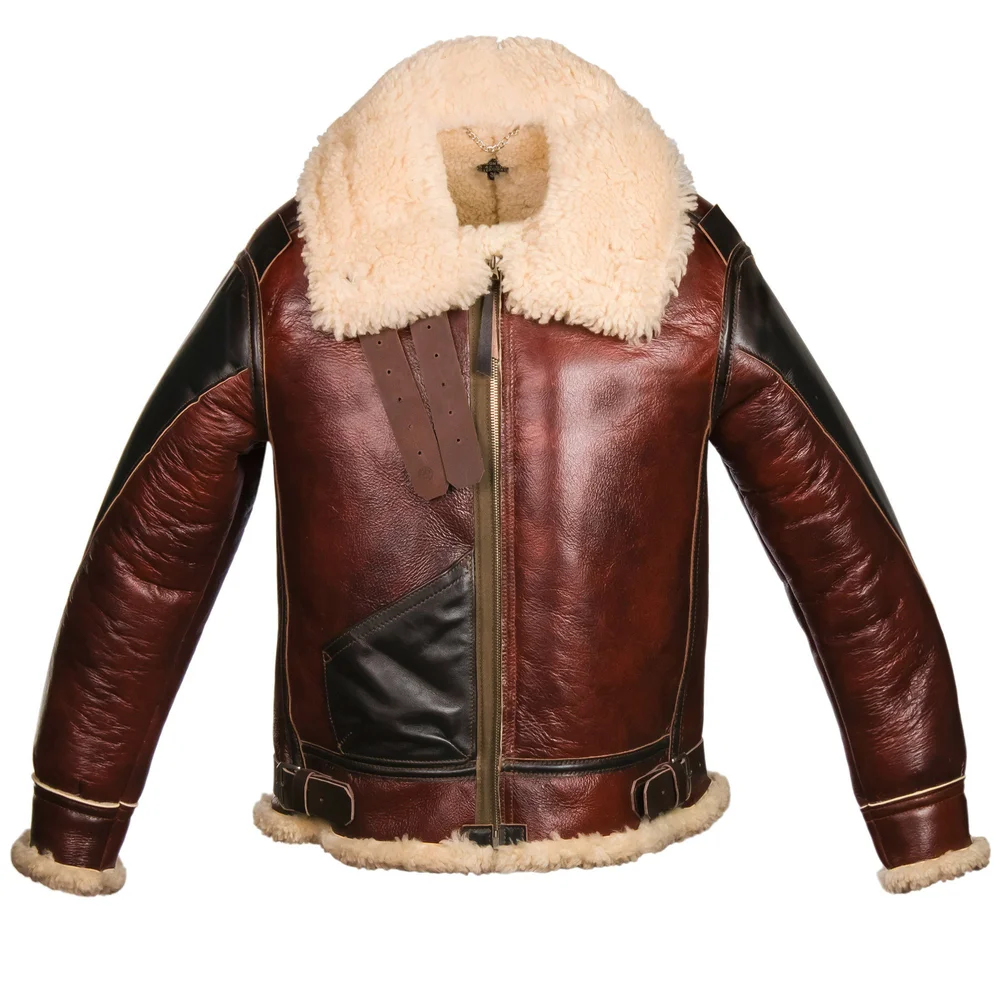 Type B-3 ￥280,000（税別） — Aero Leather Clothing 株式会社