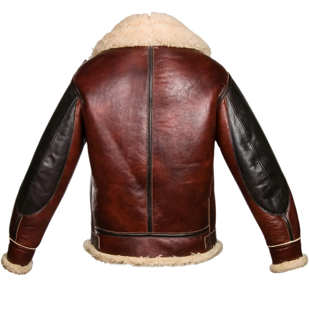 Type B-3 ￥230,000（税別） — Aero Leather Clothing 株式会社
