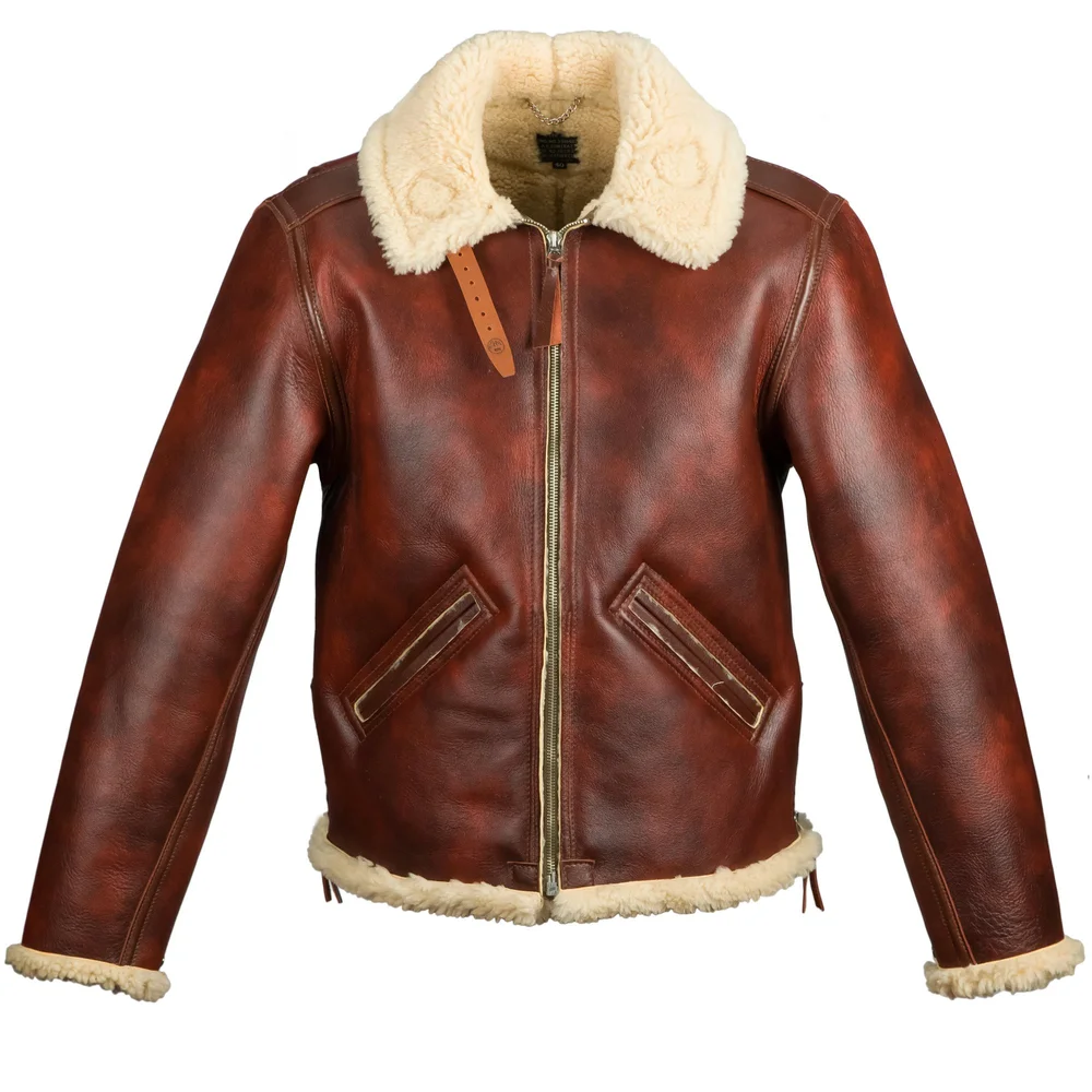 Type B-6 ￥230,000（税別） — Aero Leather Clothing 株式会社