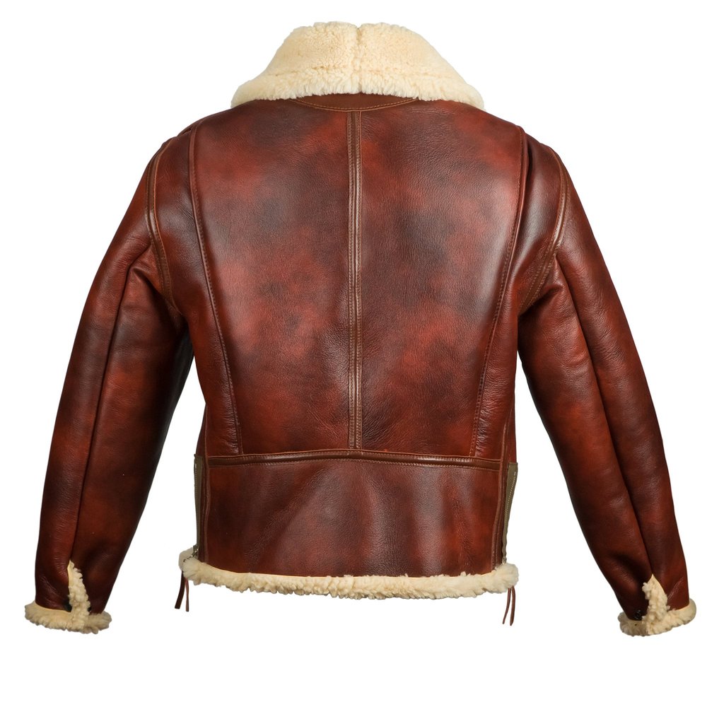 Type B-6 ￥230,000（税別） — Aero Leather Clothing 株式会社