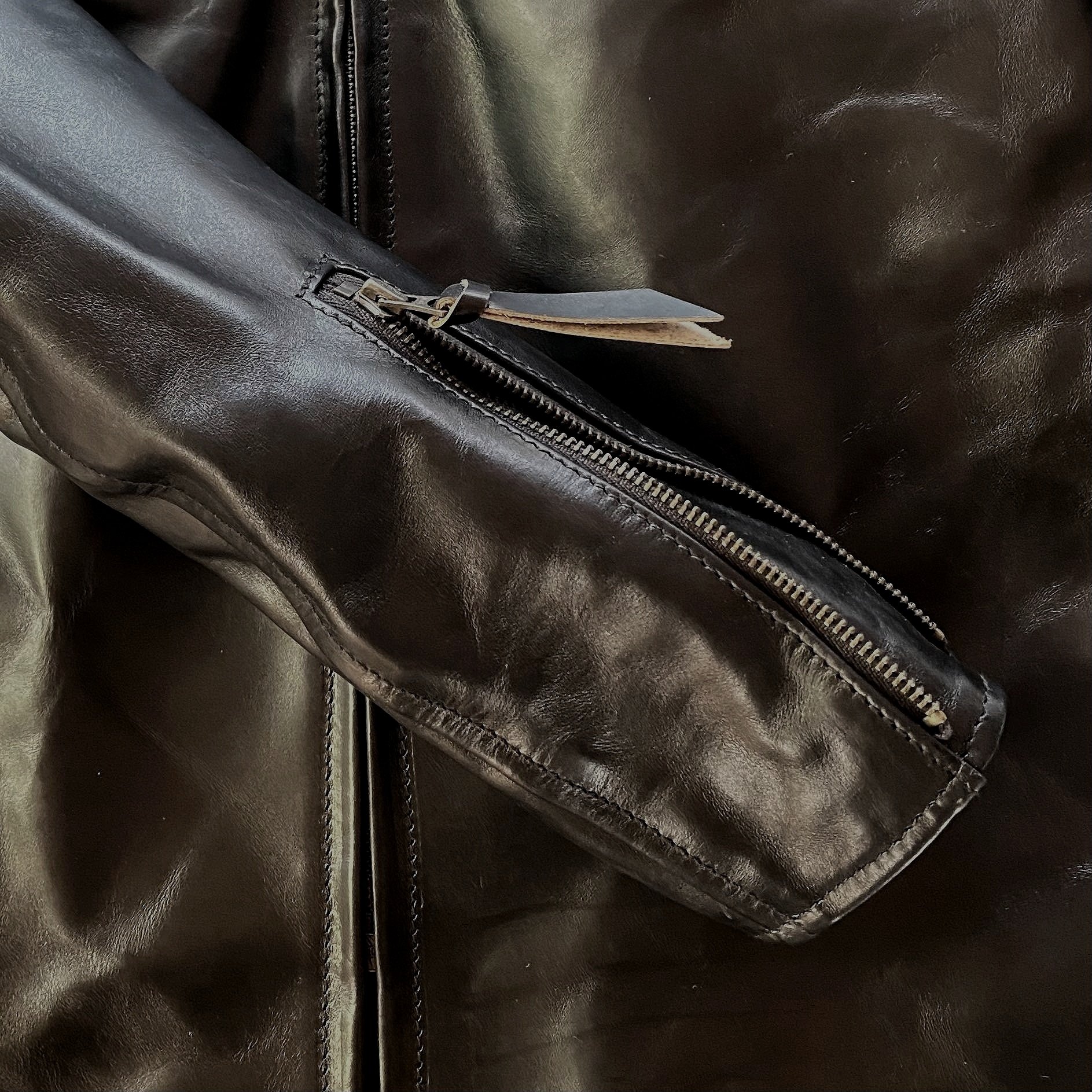 Order-Made — Aero Leather Clothing 株式会社