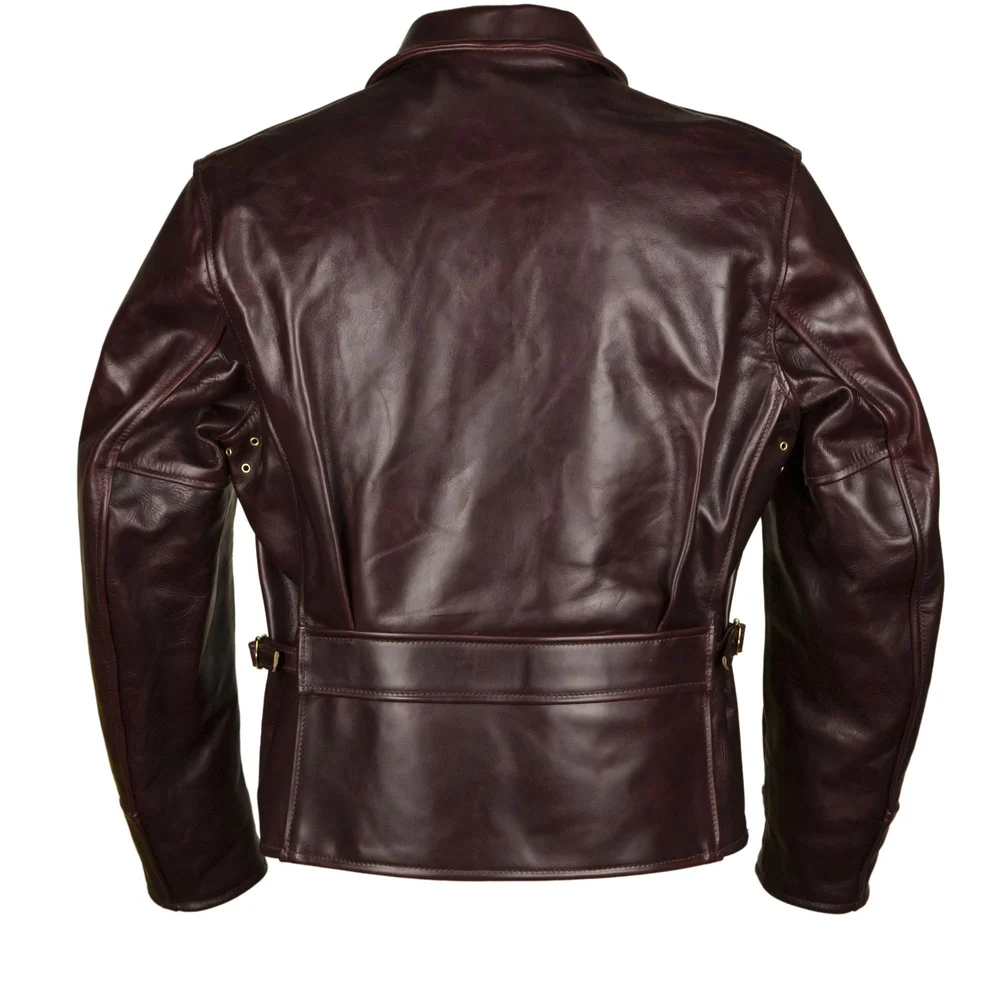 Halfbelt ￥240,000（税別） — Aero Leather Clothing 株式会社