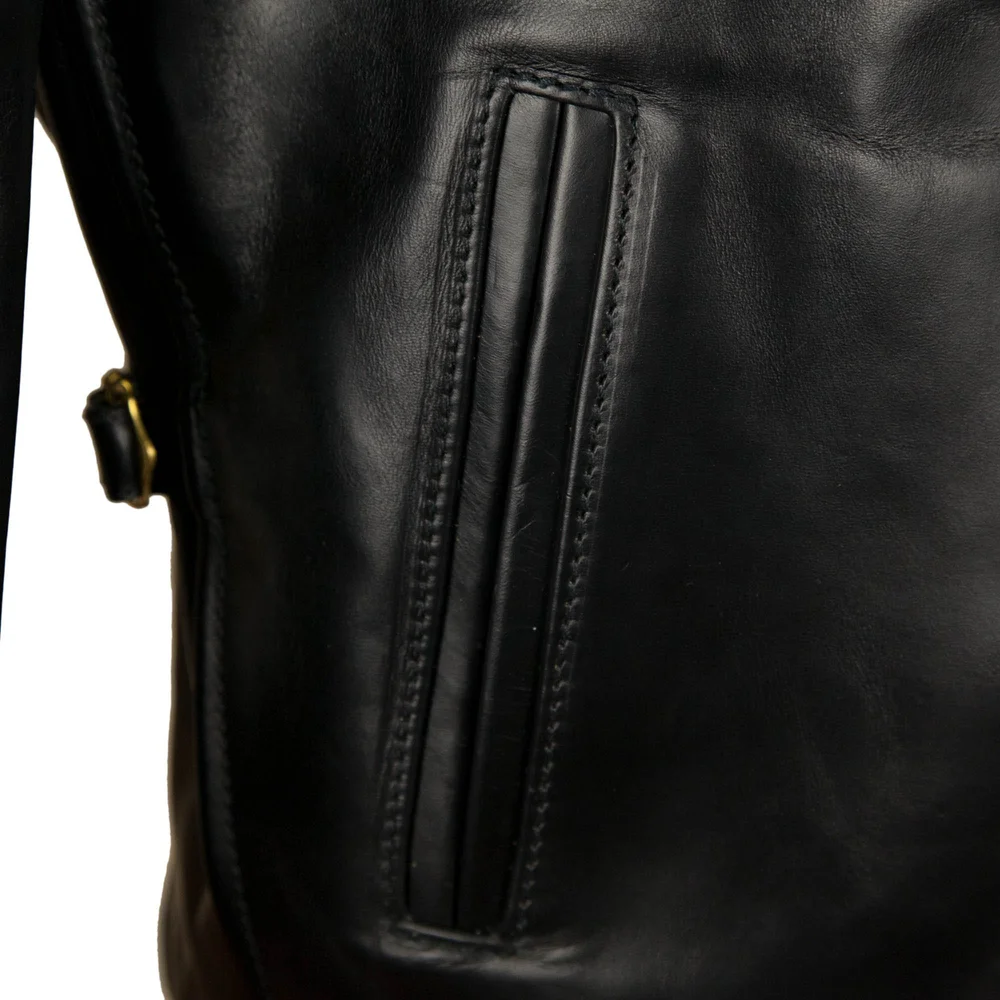 Halfbelt STF ￥250,000（税別） — Aero Leather Clothing 株式会社