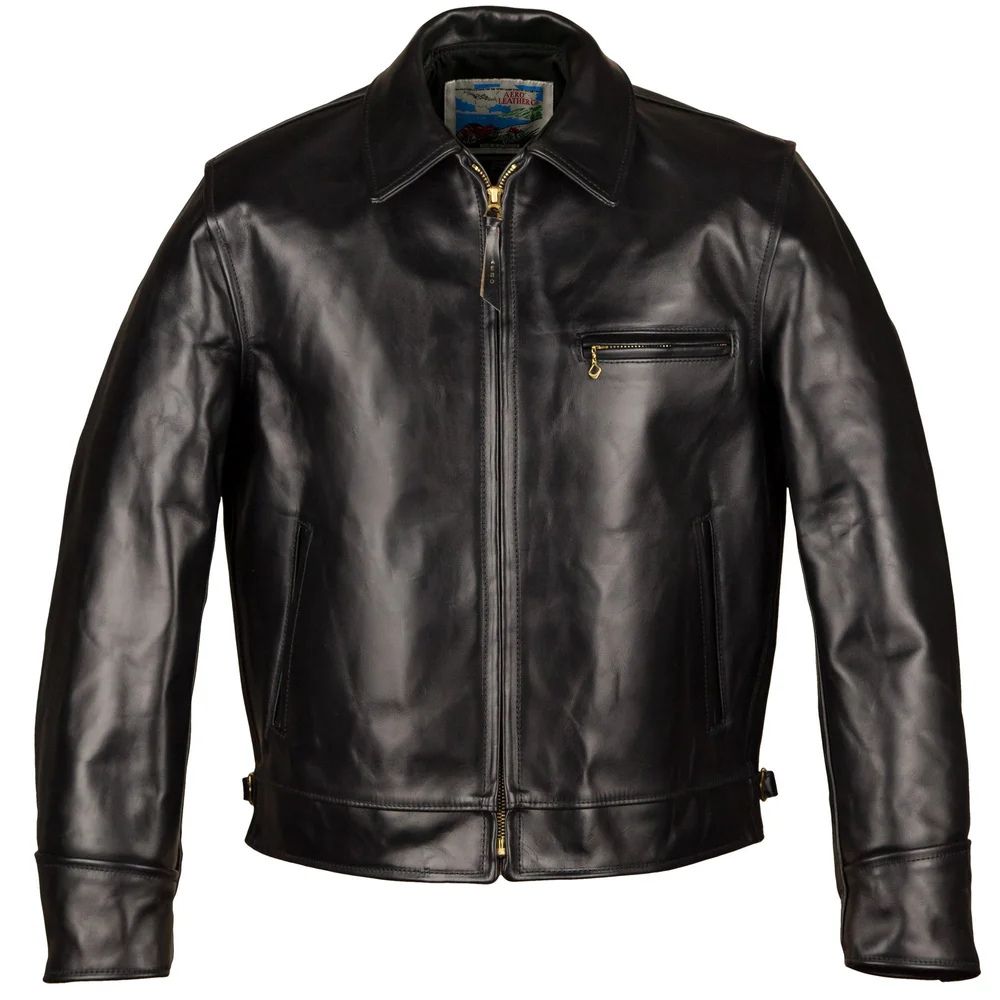 Highwayman ￥180,000（税別） — Aero Leather Clothing 株式会社