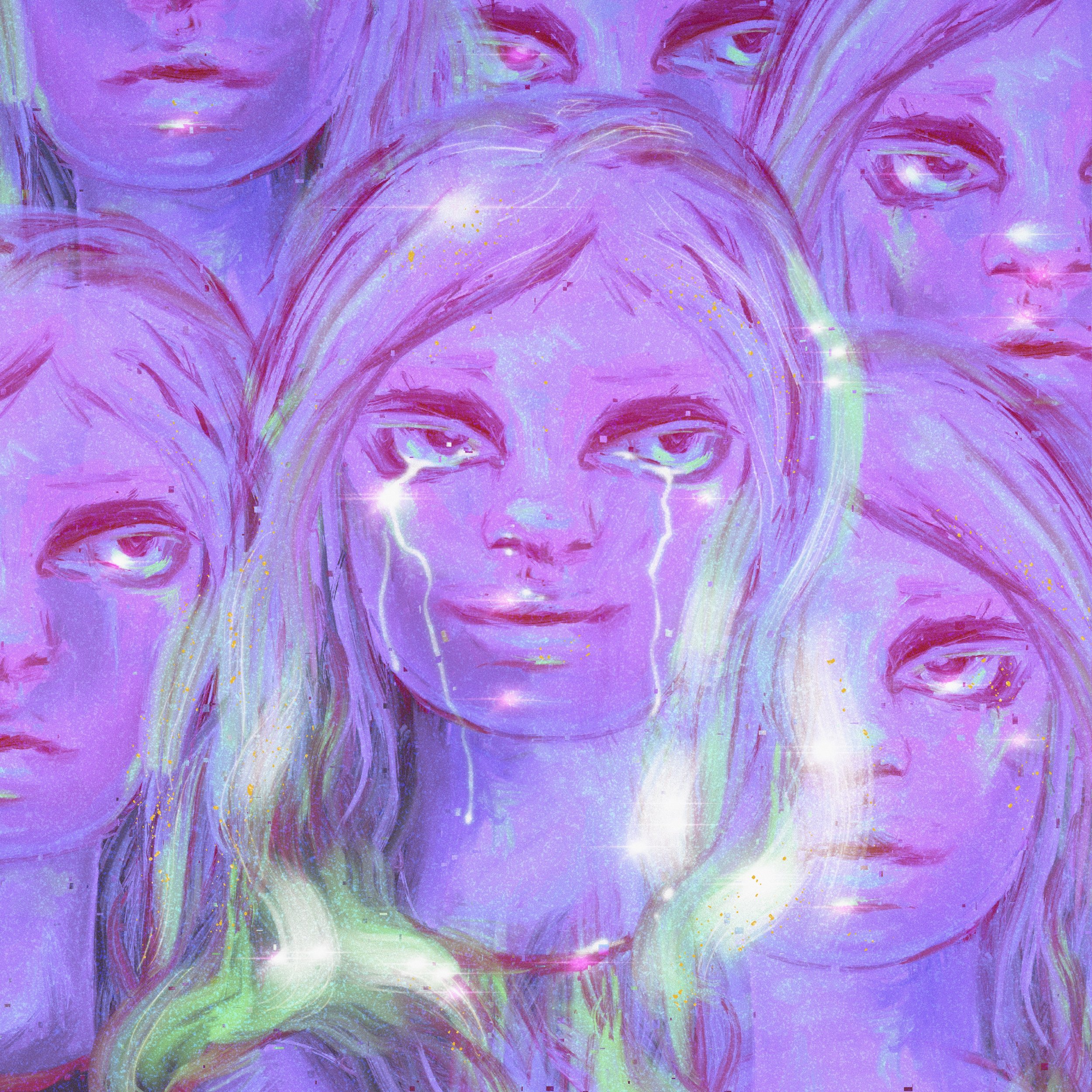 TITLE: A Thing You Give To Other People // ARTIST: Kosmazebra // DESCRIPTION:  My brother is a creative writer and we are very close. We consistently lean on one another for support and are always checking in on eachother while on our own individual 