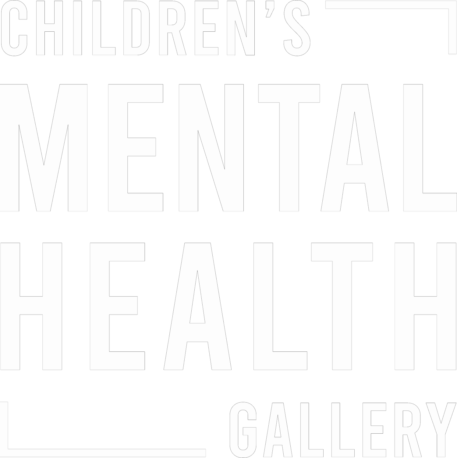 Children&#39;s Mental Health Gallery