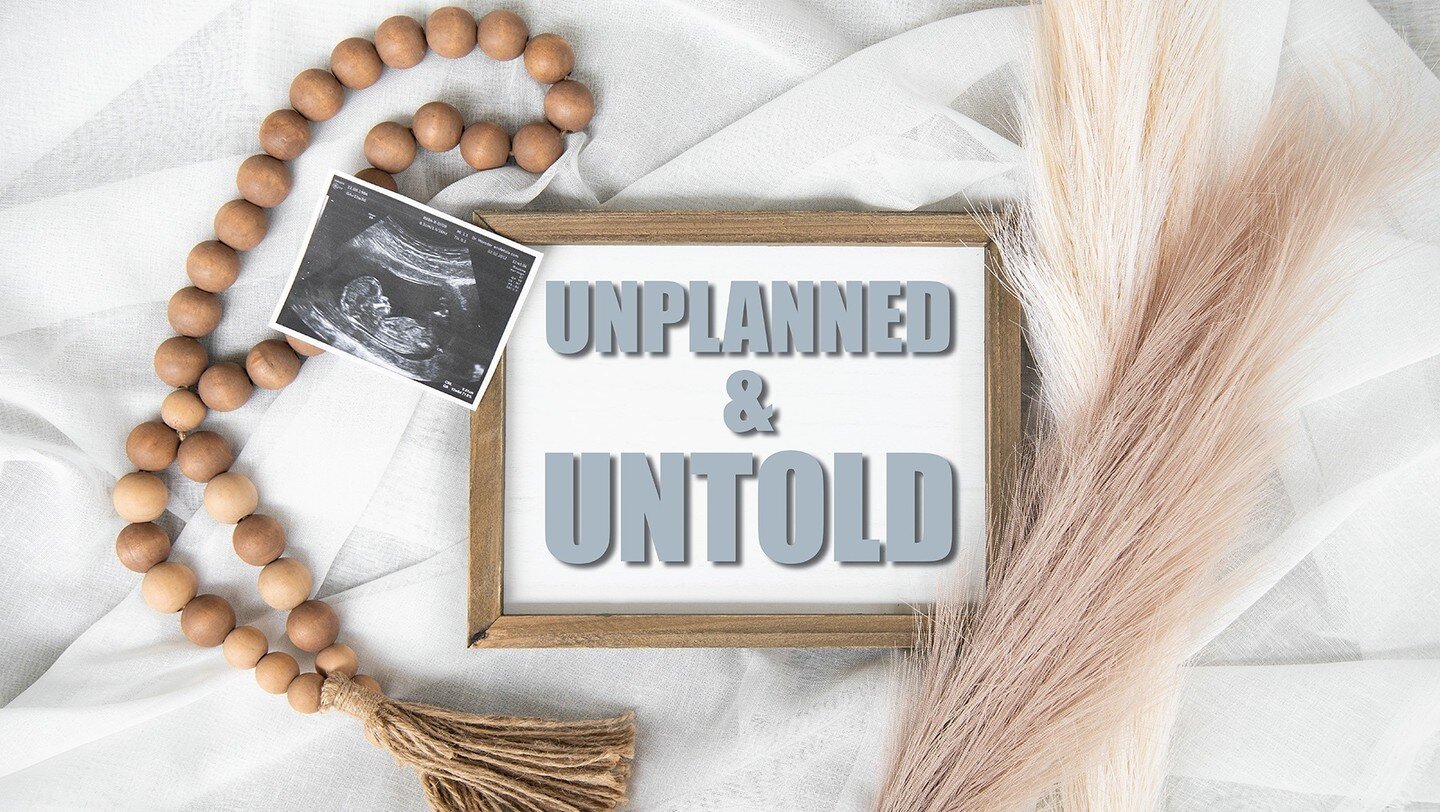 We were SO excited to receive some INCREDIBLE news from the National team!! Baby Steps is launching a podcast, &ldquo;Unplanned &amp; Untold&rdquo;! This podcast will take a dive into the unexpected challenges of an unplanned pregnancy in college. Th