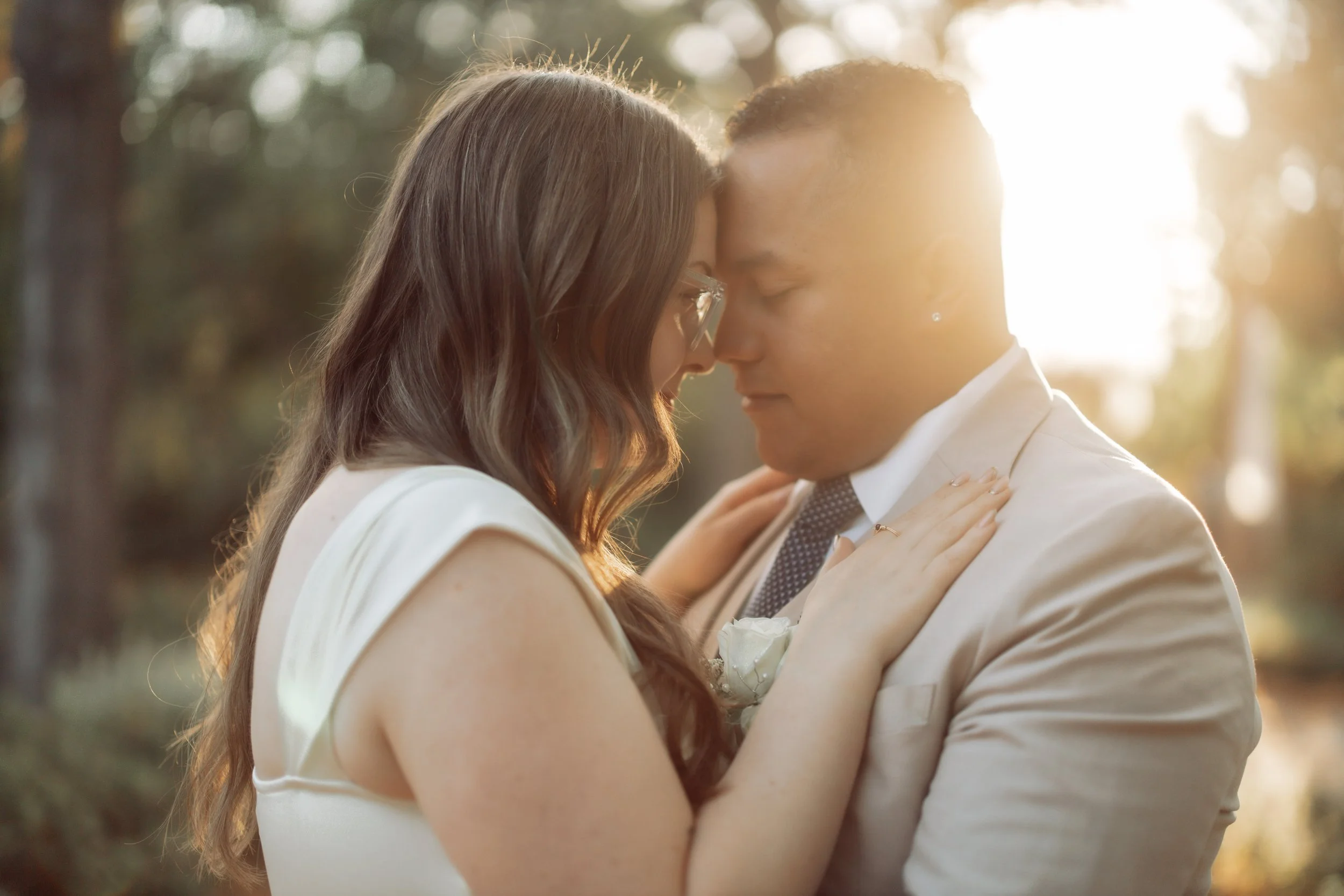 Luis Felipe + Becca
