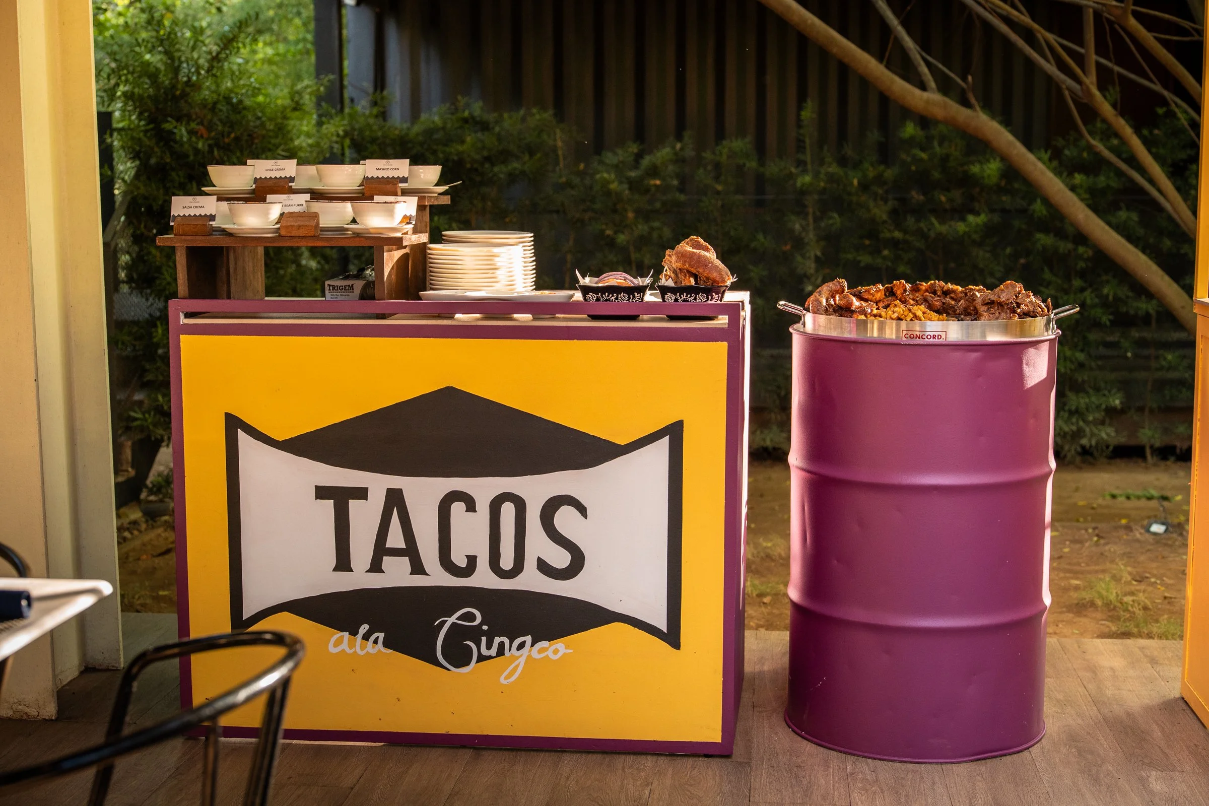TACO TUESDAYS