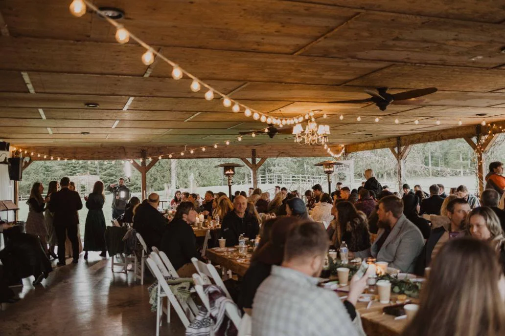 Eastern Washington Wedding Venue — Quail Run Ranch