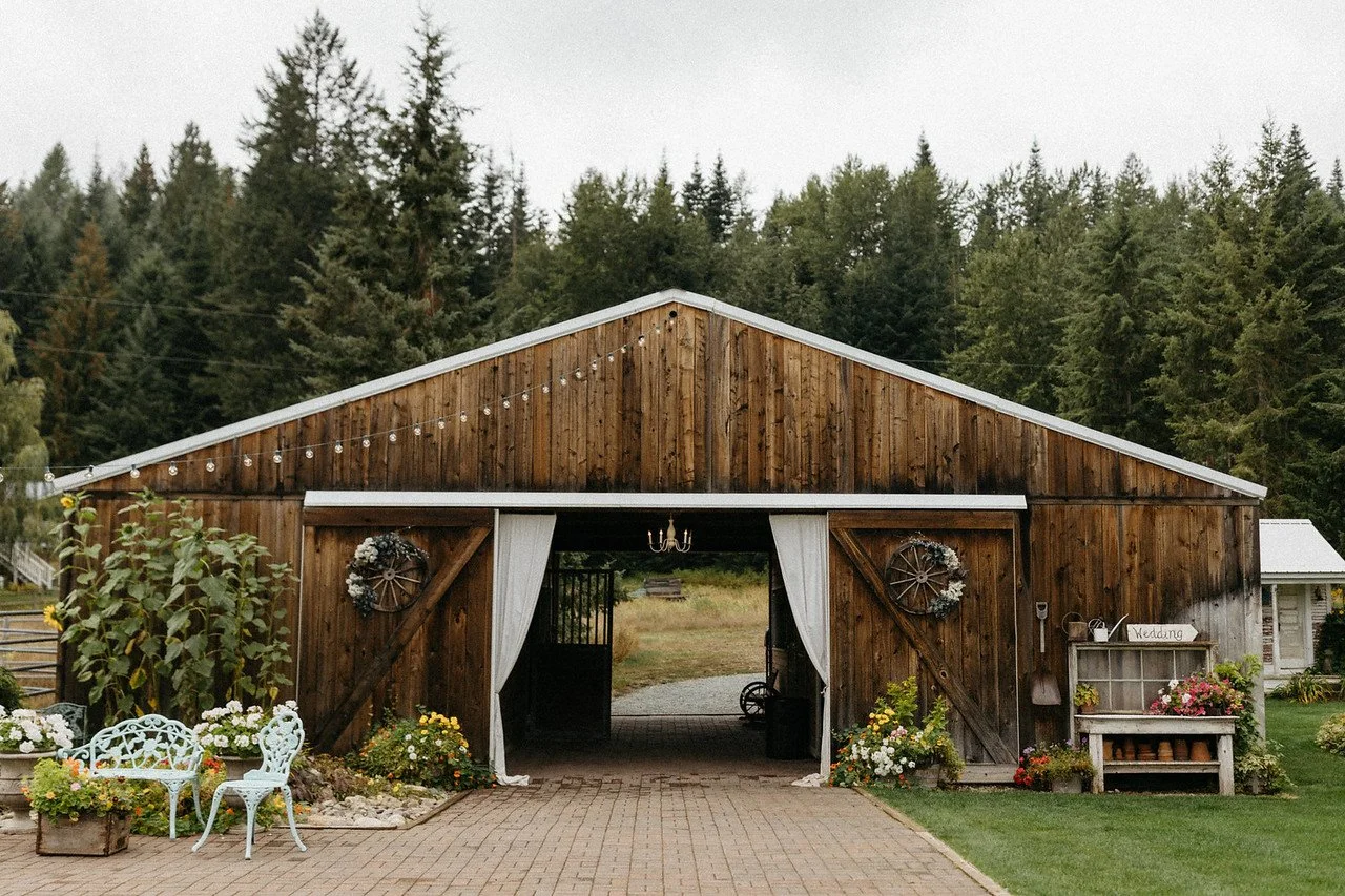 Eastern Washington Wedding Venue — Quail Run Ranch