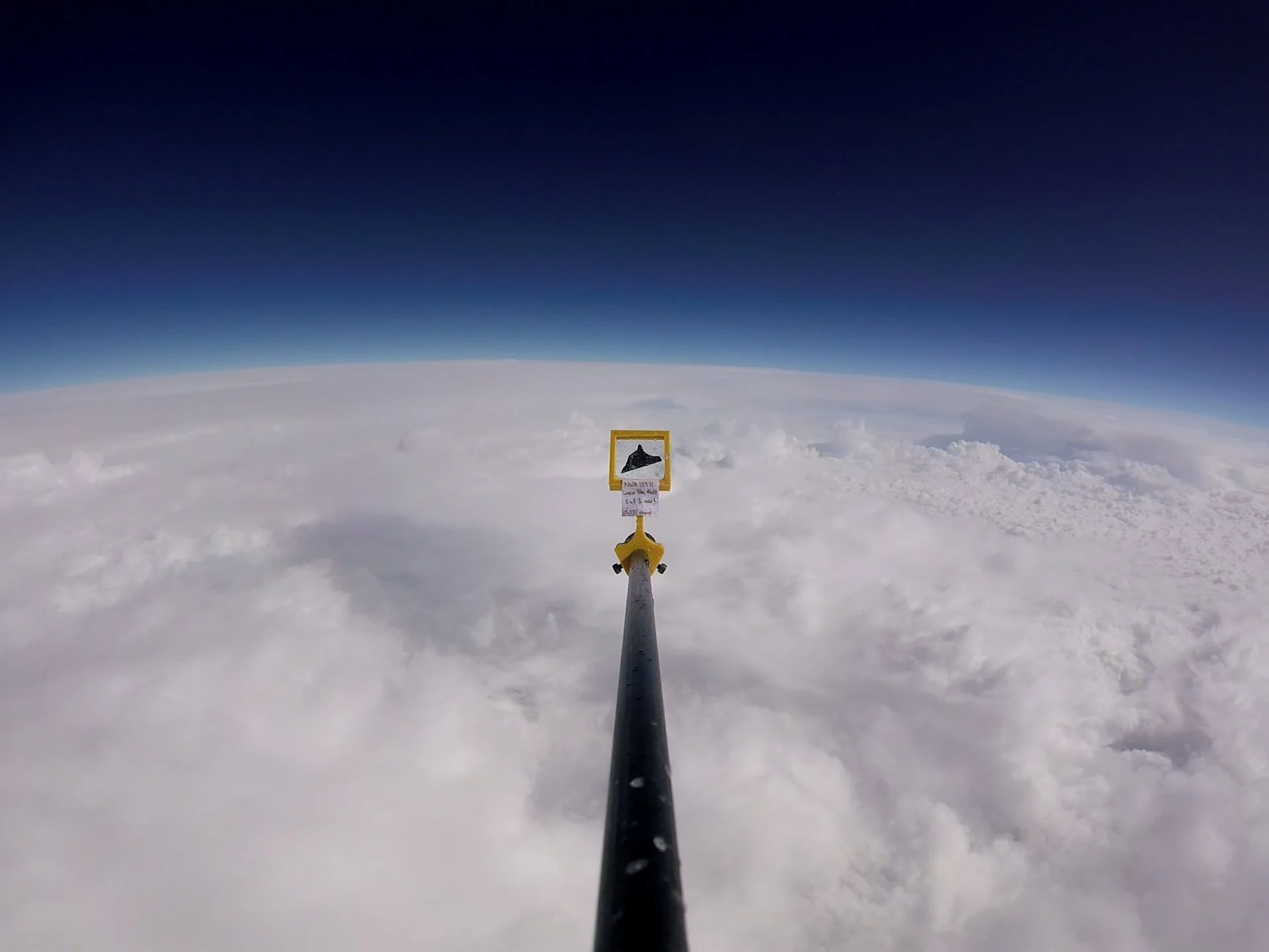 Tactic 010f. Storytell 130. Moon Rocks in Space. Creating a sense of Perspective. June 2026