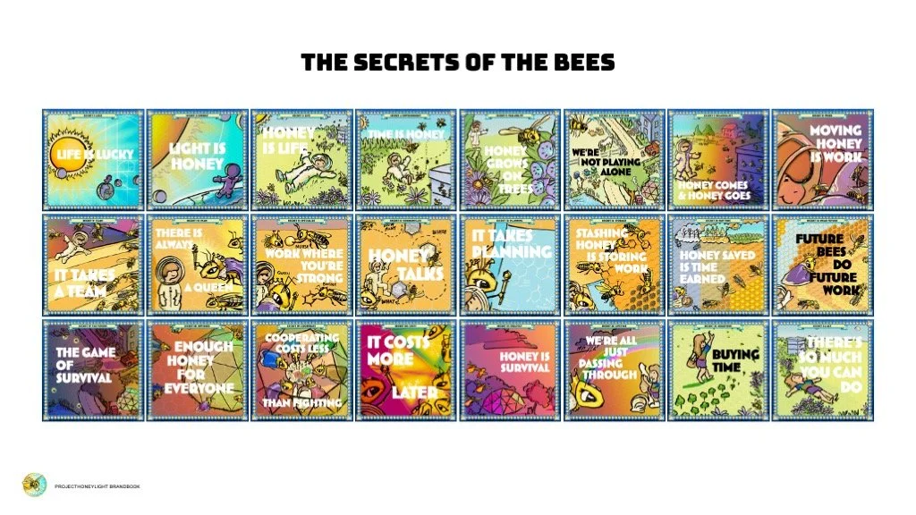 Honey is Money. the secrets of the bees.jpg