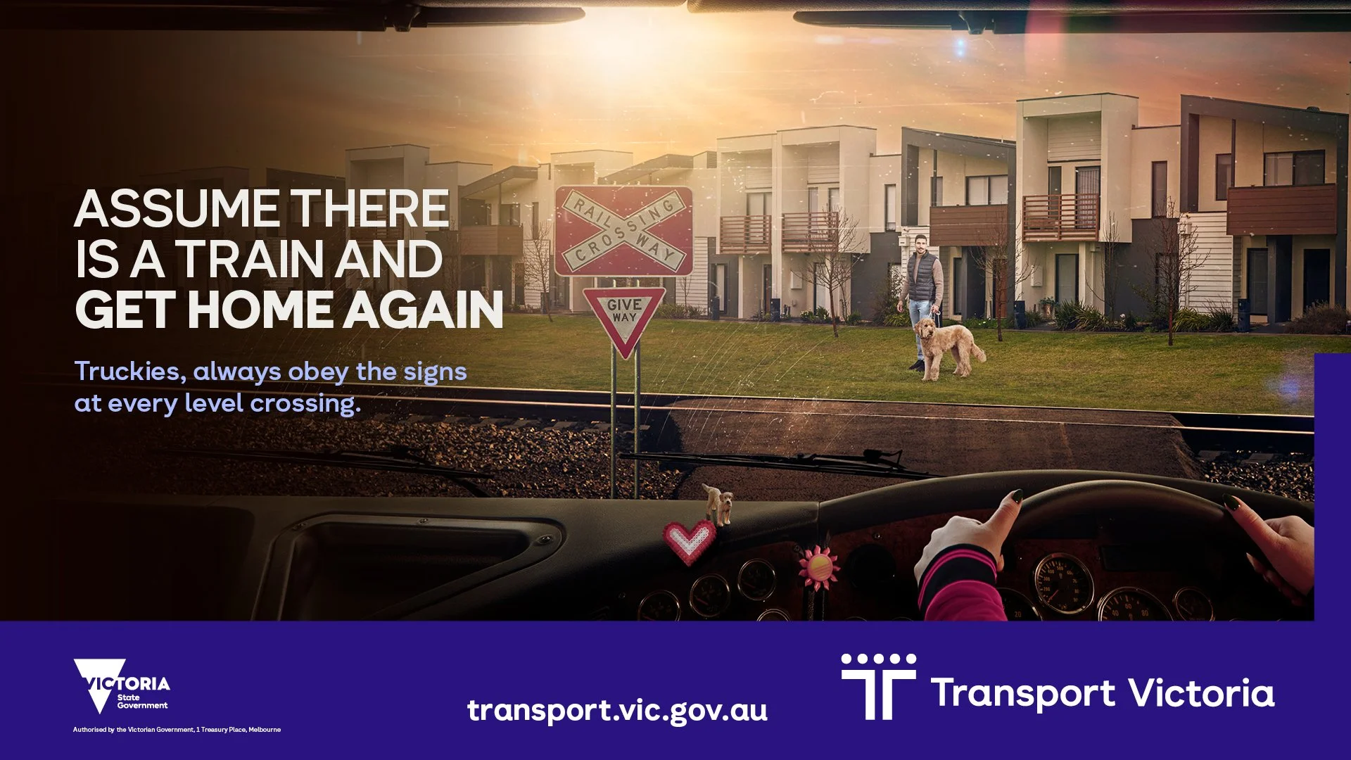 DTP0013 - Heavy Vehicle Rail Crossing Safety - Digital - OOH - SINGLE + DOG - 1920x1080 - R5a.jpg