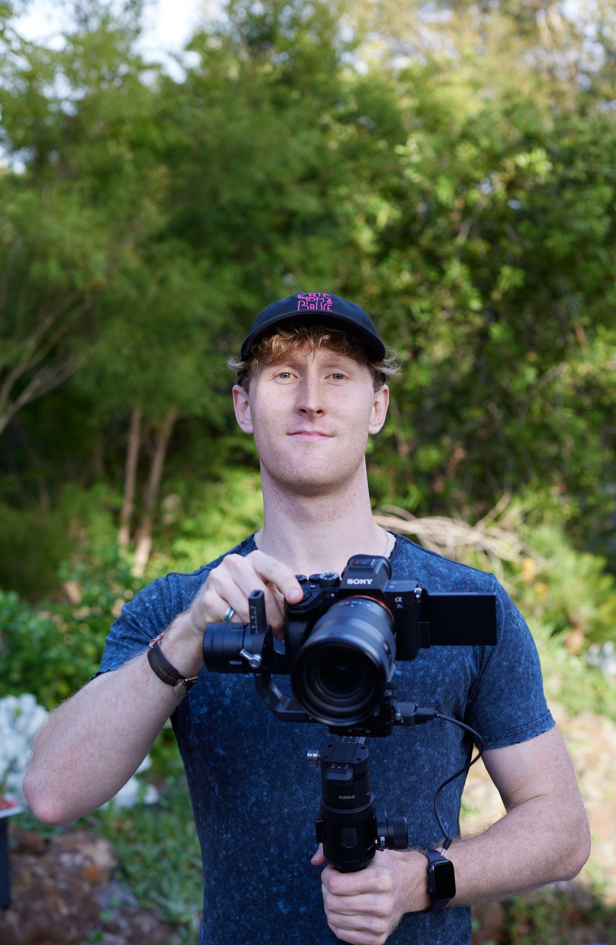 Mastering the Art of Drone Videography with Kobe Pashen