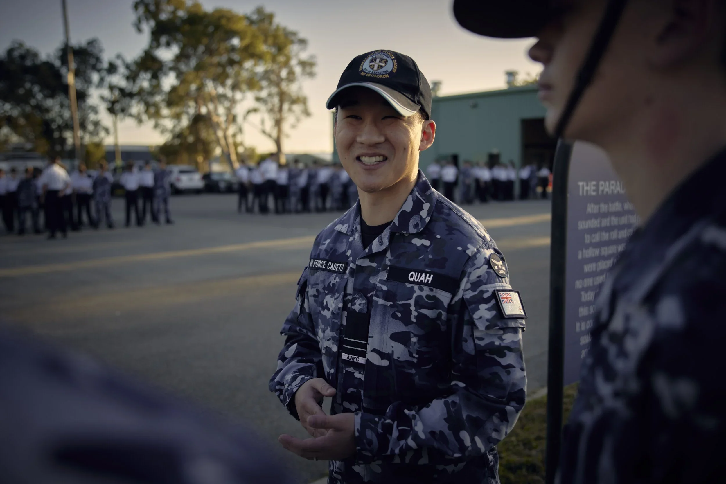 ADF Cadets