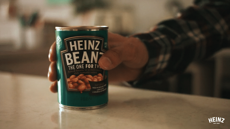 Heinz Beanz Meanz — Eric Tom & Bruce