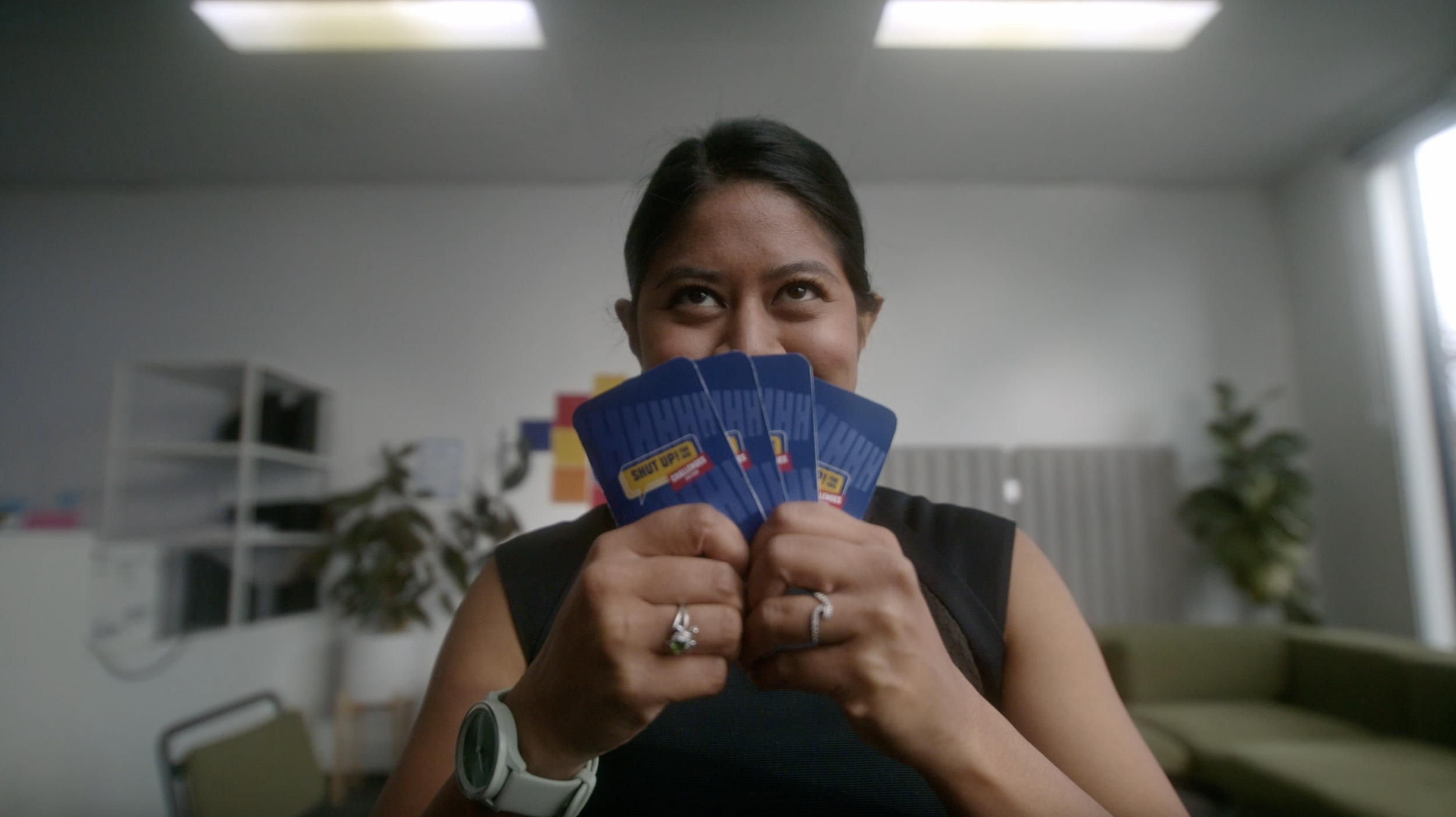 Shut Up for MND 2025