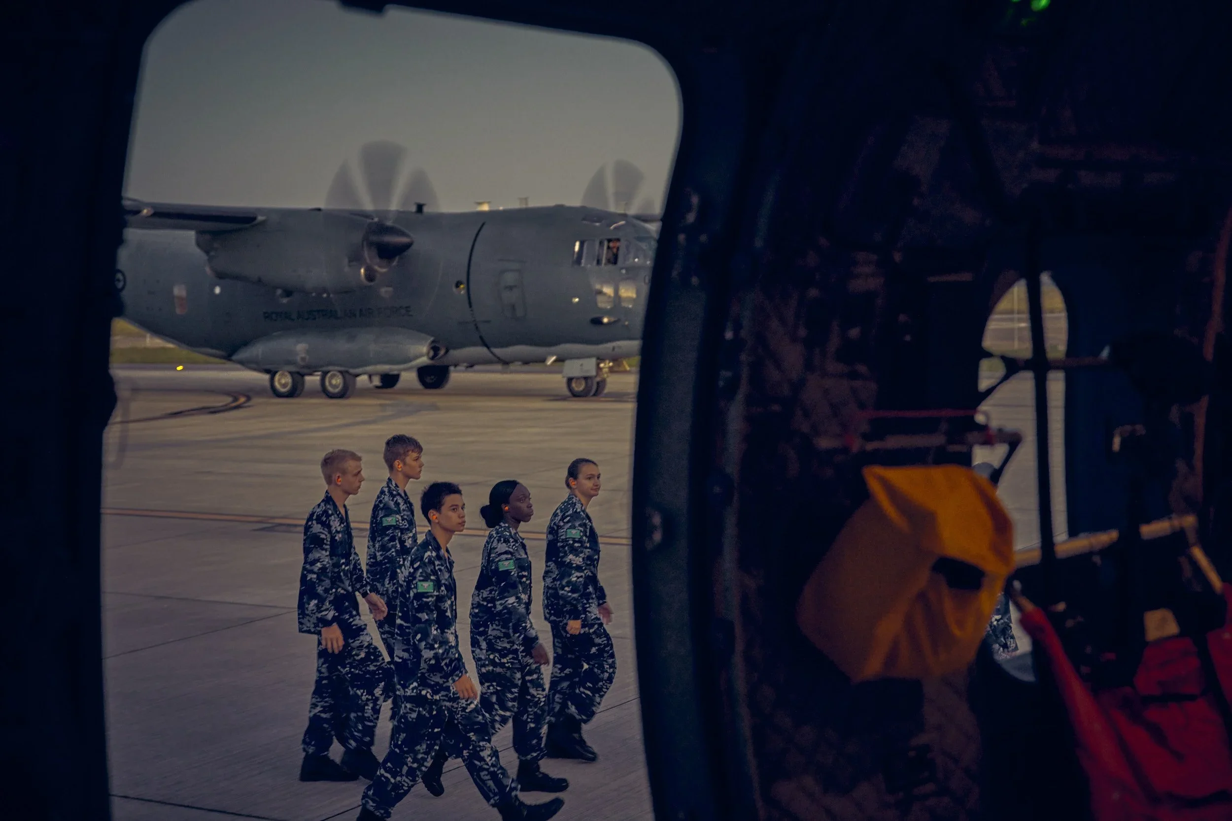 ADF Cadets