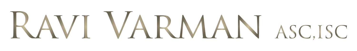 Ravi Varman - Director of Photography