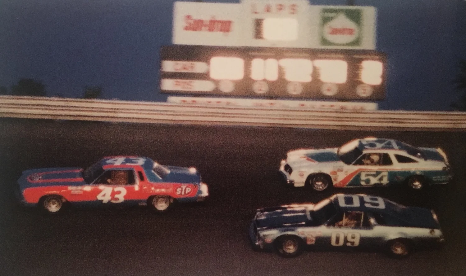 09 — The r/NASCAR Historian