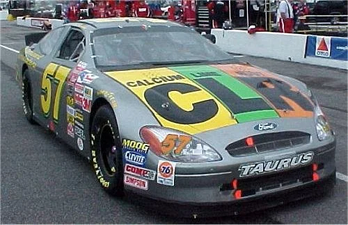 57 — The r/NASCAR Historian