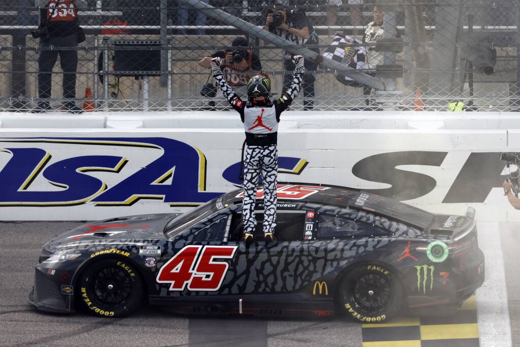45 — The r/NASCAR Historian