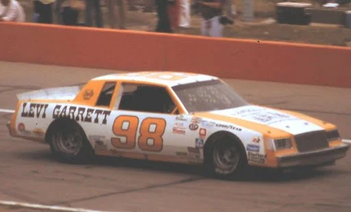 50 Joe Ruttman 98 — The r/NASCAR Historian