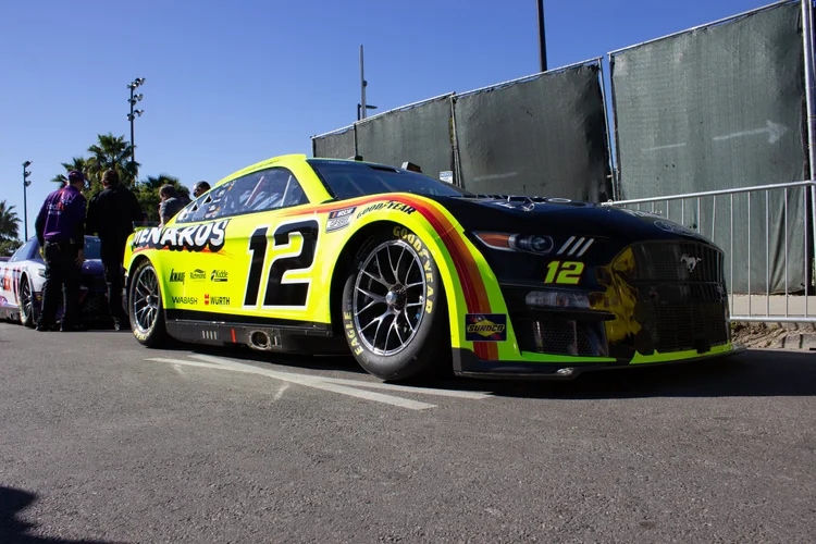 12 — The r/NASCAR Historian