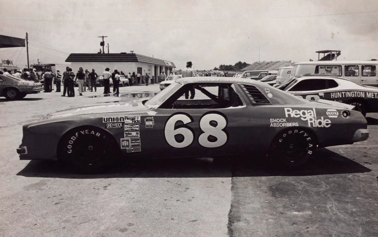 68 — The r/NASCAR Historian