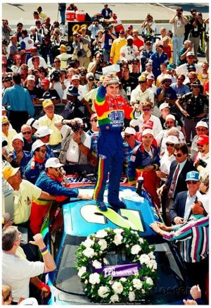 Nascar Racer 24 24 — The r/NASCAR Historian