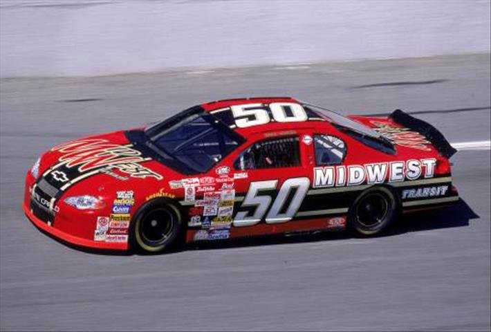 50 — The r/NASCAR Historian