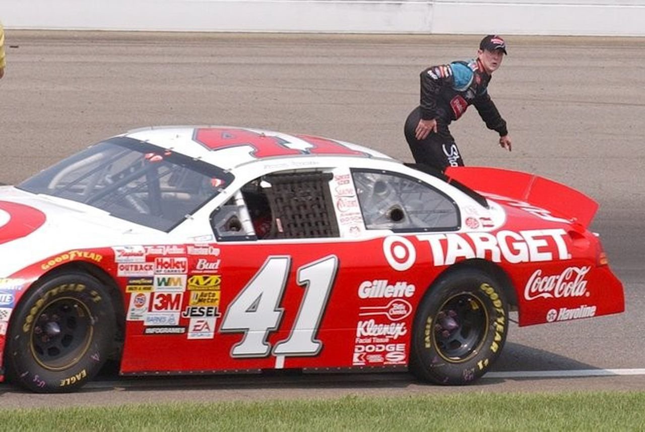 41 Project One Racing 41 — The r/NASCAR Historian