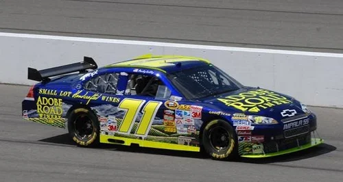 American Racing 71 71 — The r/NASCAR Historian