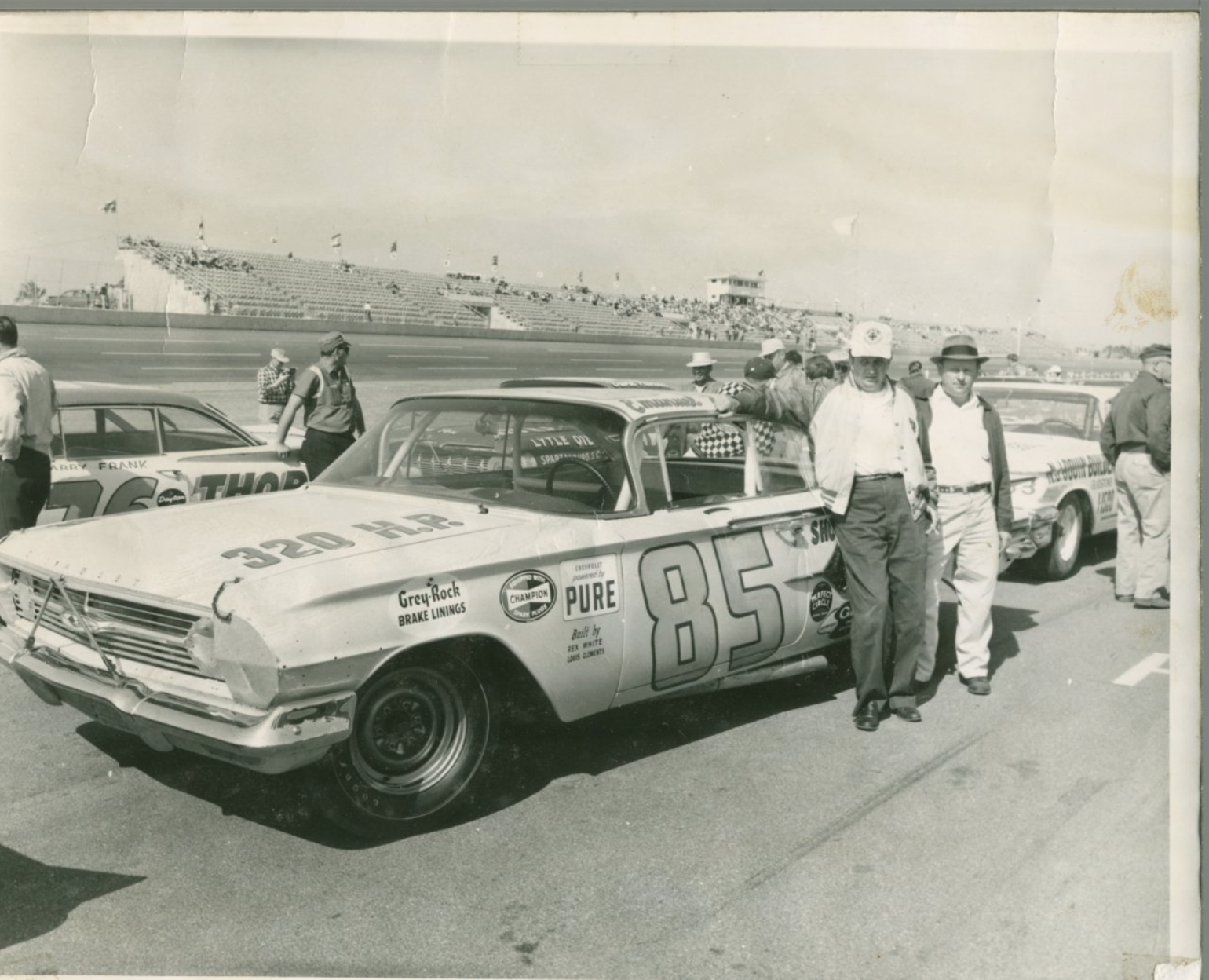 44 — The r/NASCAR Historian
