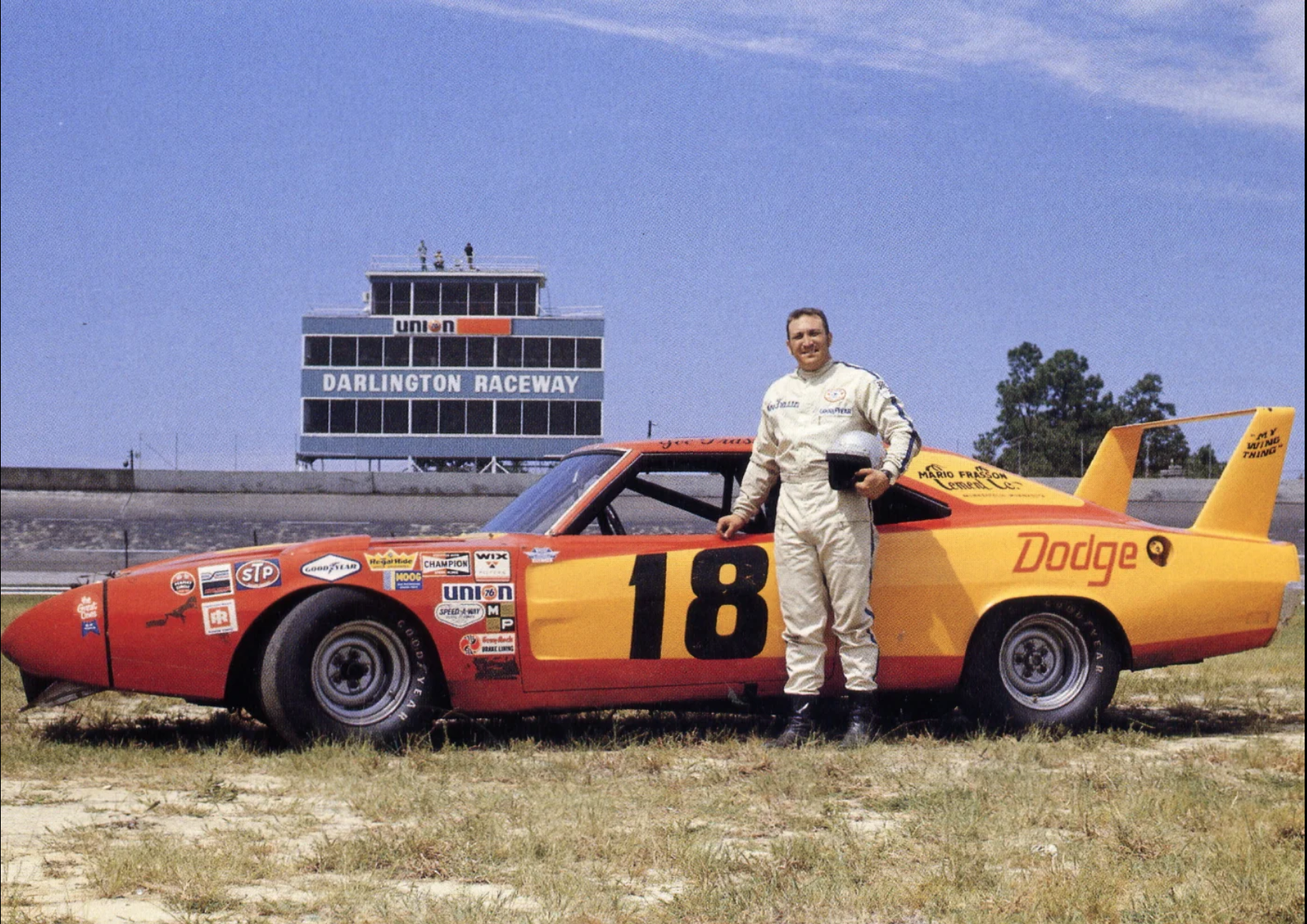 18 — The r/NASCAR Historian