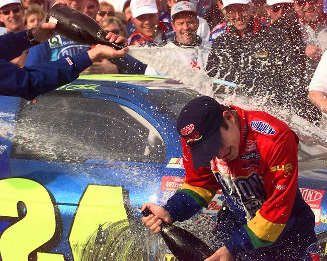 Nascar Racer 24 24 — The r/NASCAR Historian