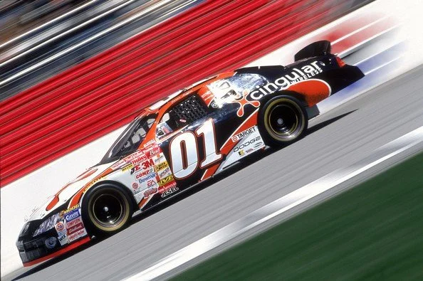 01 — The r/NASCAR Historian